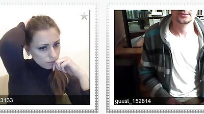 Teini lutka pakkomielle kanssa iso kukot